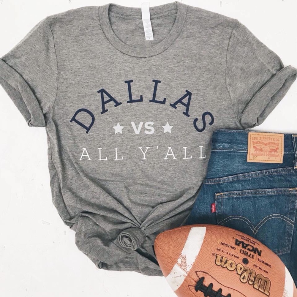 Dallas Cowboys gameday t-shirt